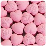 Экстази  Ecstasy Love 200 MDMA в Родниках