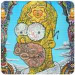Марки LSD-25 VHQ чистых 250 мкг в Родниках